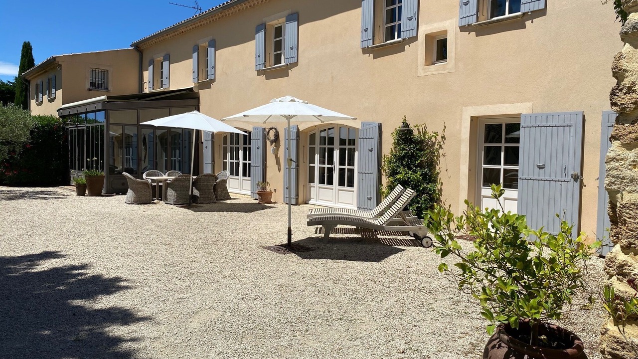 Photo of Patio Balcony in Bollene