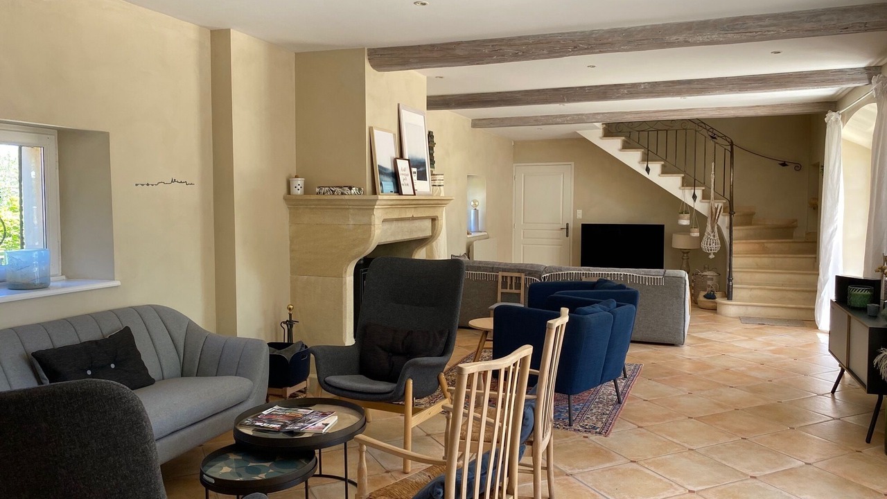 Photo of Livingroom in Bollene