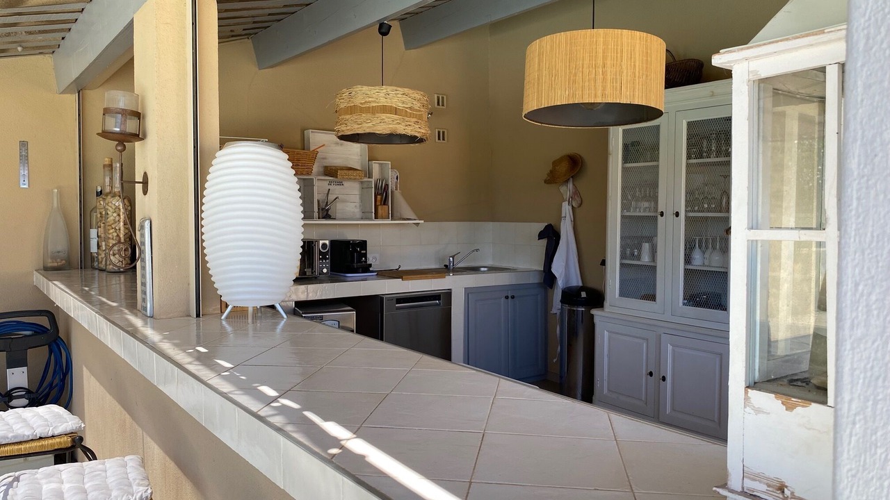 Photo of Kitchen in Bollene