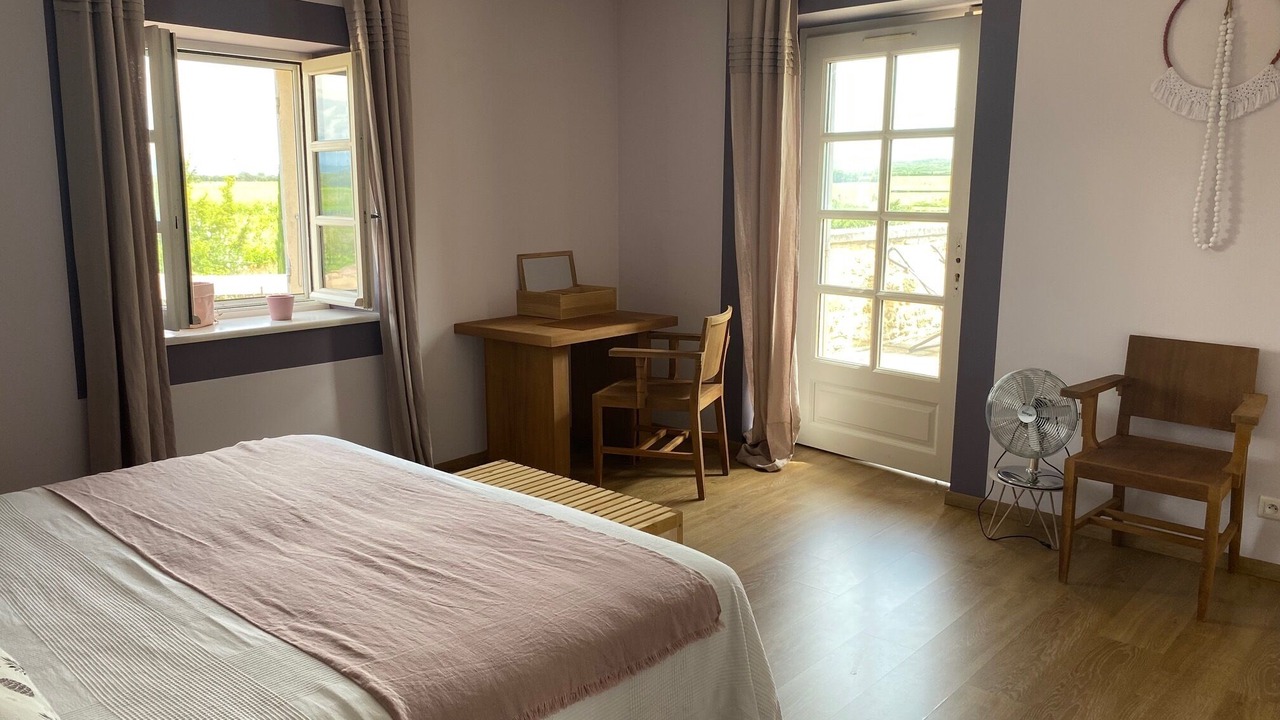 Photo of Bedroom in Bollene
