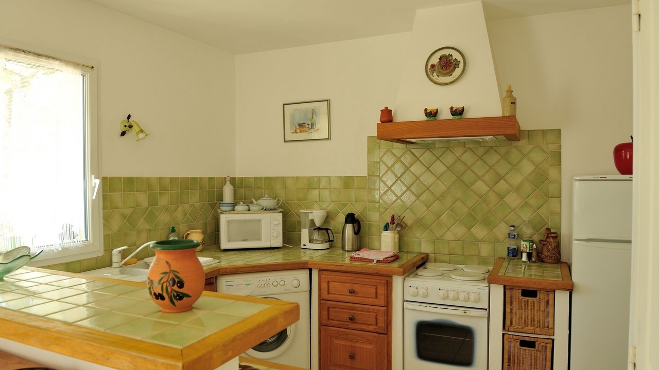 Photo of Kitchen in Bedoin