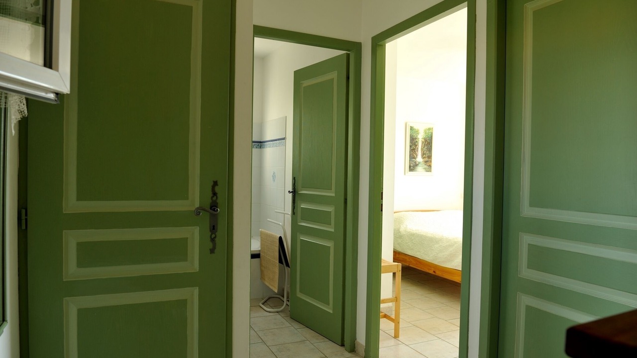 Photo of Bedroom in Bedoin