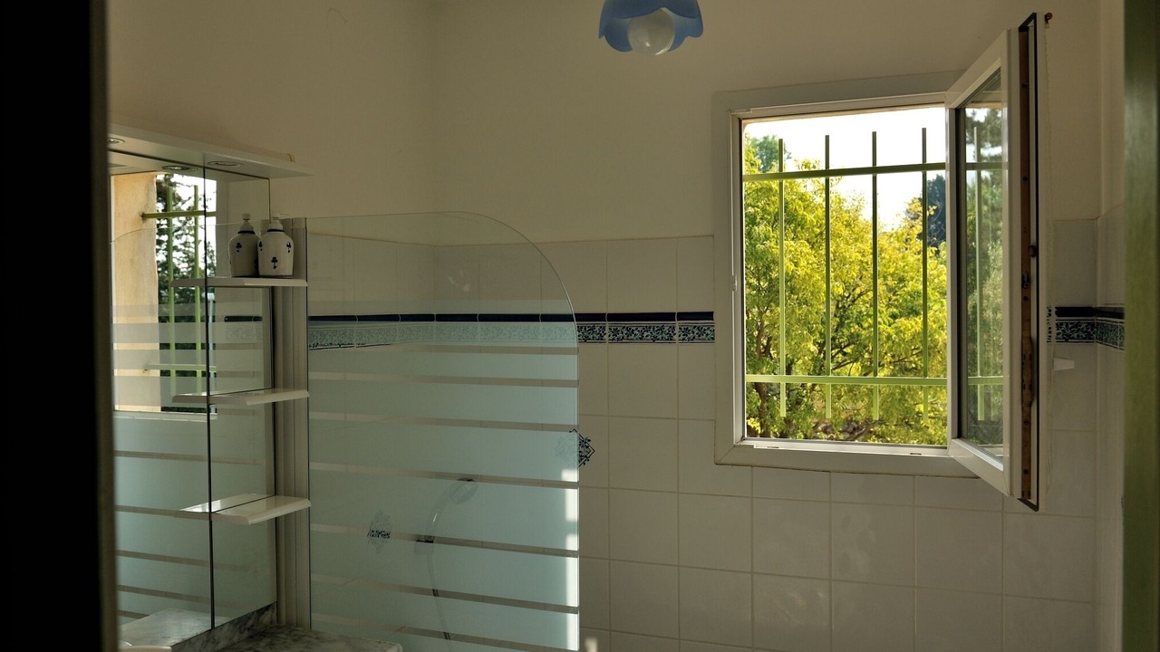 Photo of Bathroom in Bedoin