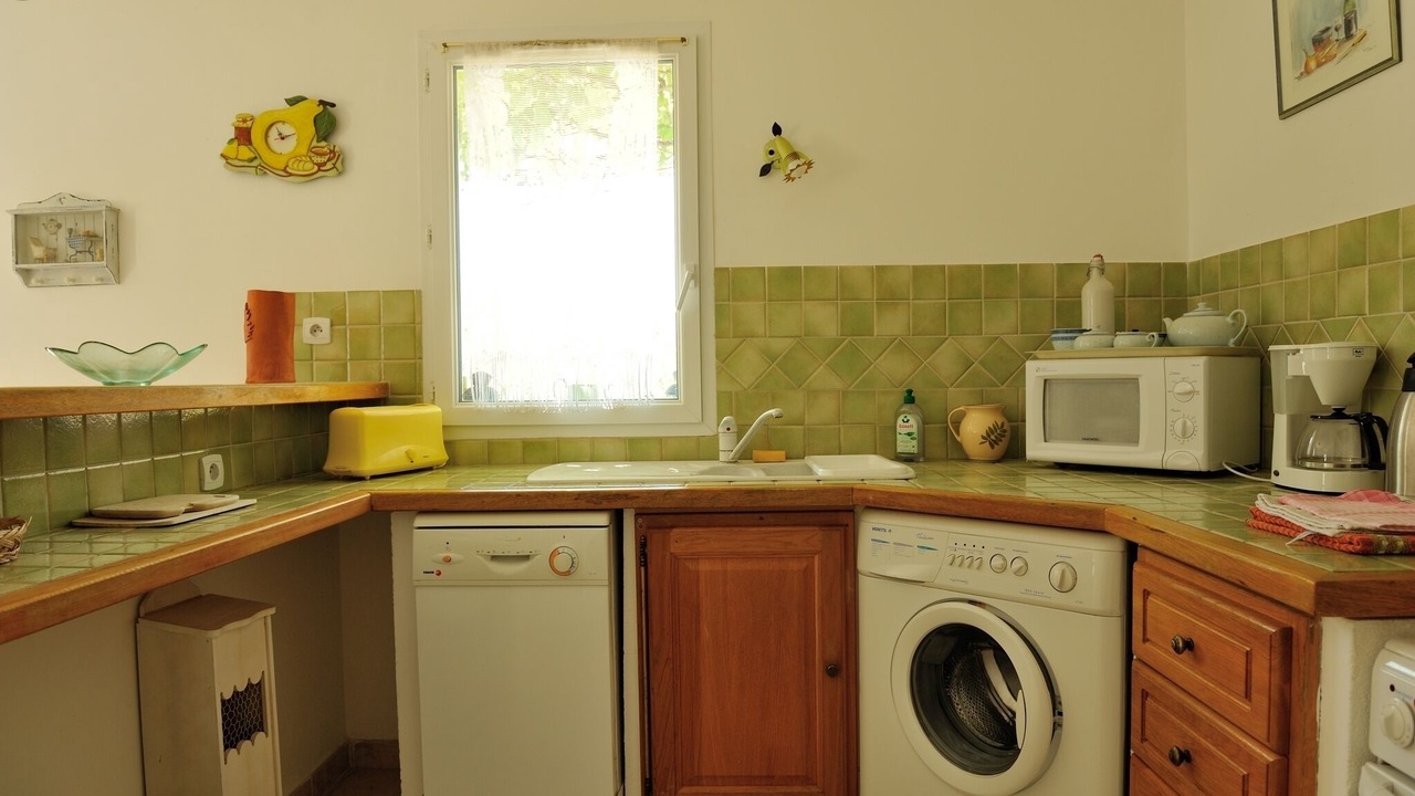 Photo of Kitchen in Bedoin