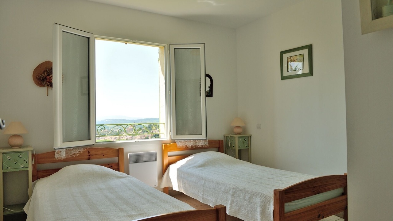 Photo of Bedroom in Bedoin