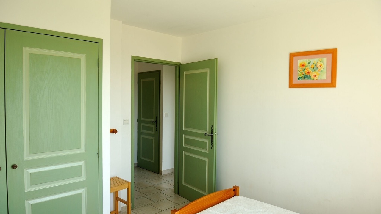 Photo of Bedroom in Bedoin