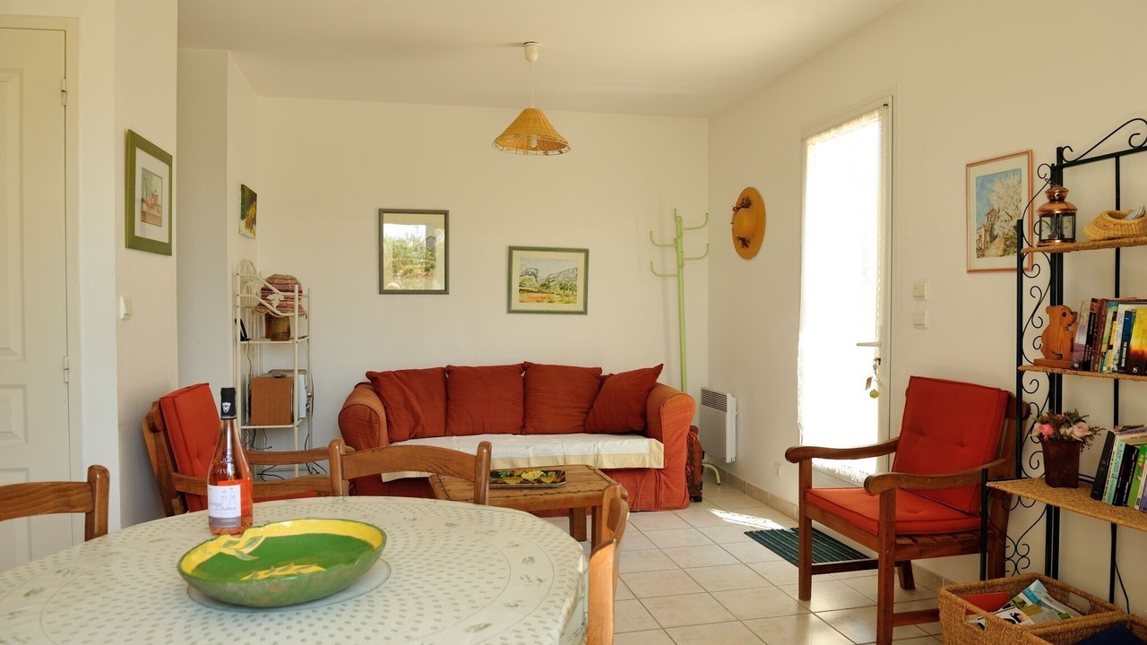 Photo of Livingroom in Bedoin