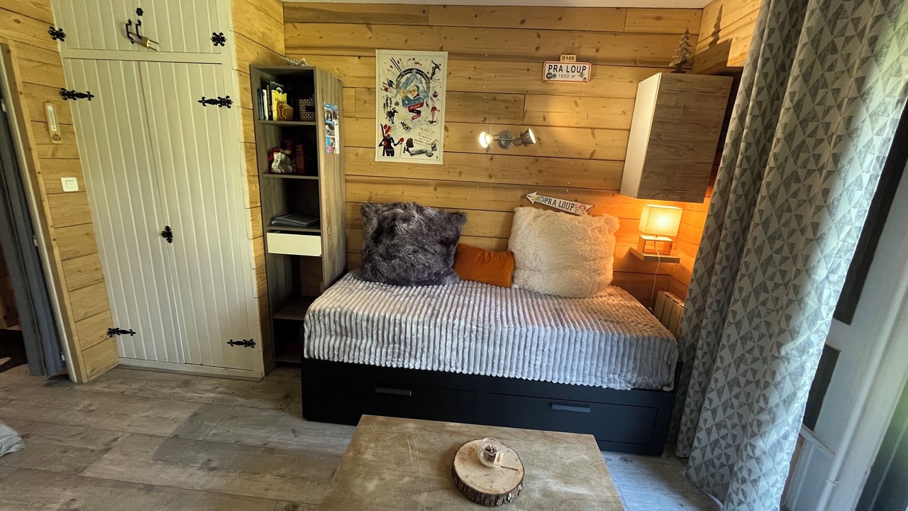 Photo of Bedroom in Pra Loup