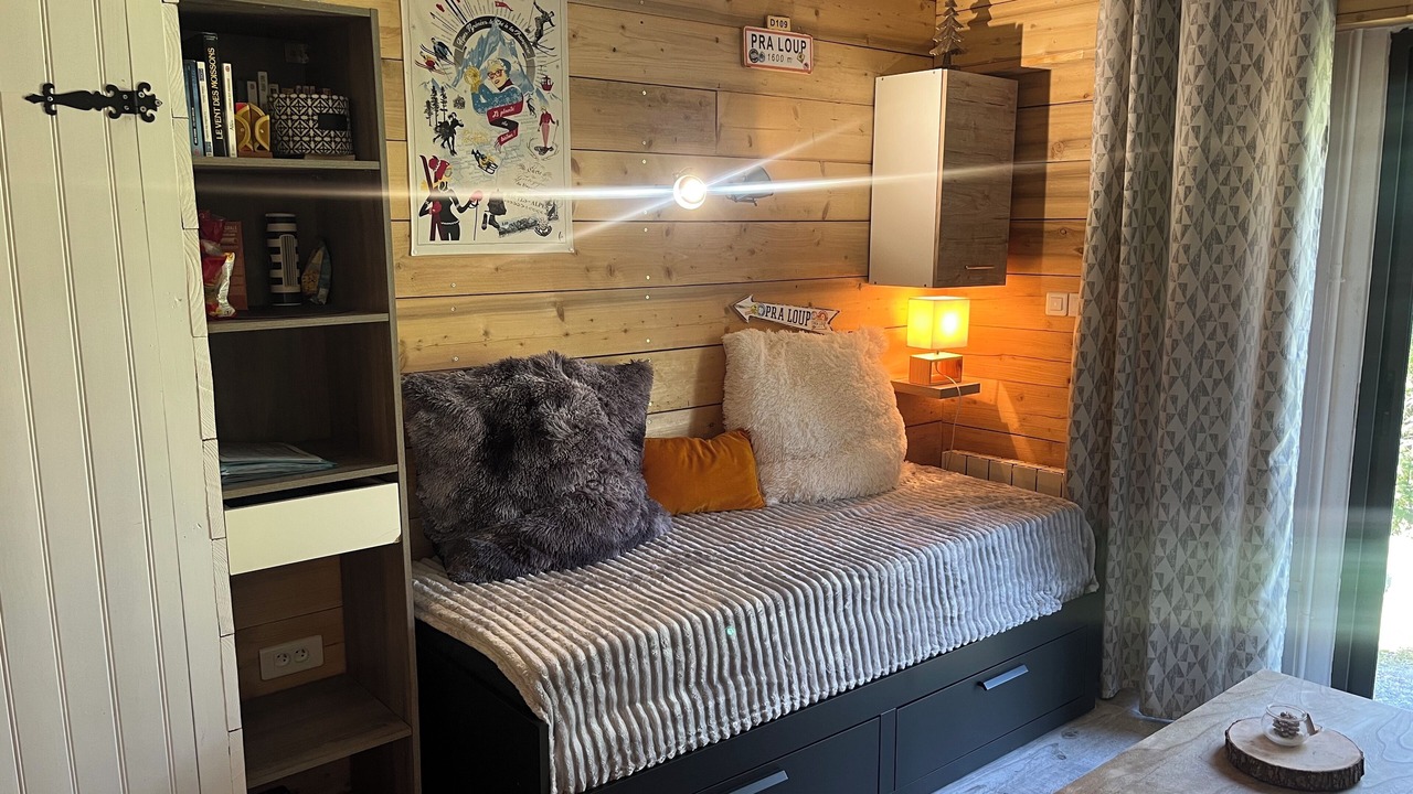 Photo of Bedroom in Pra Loup