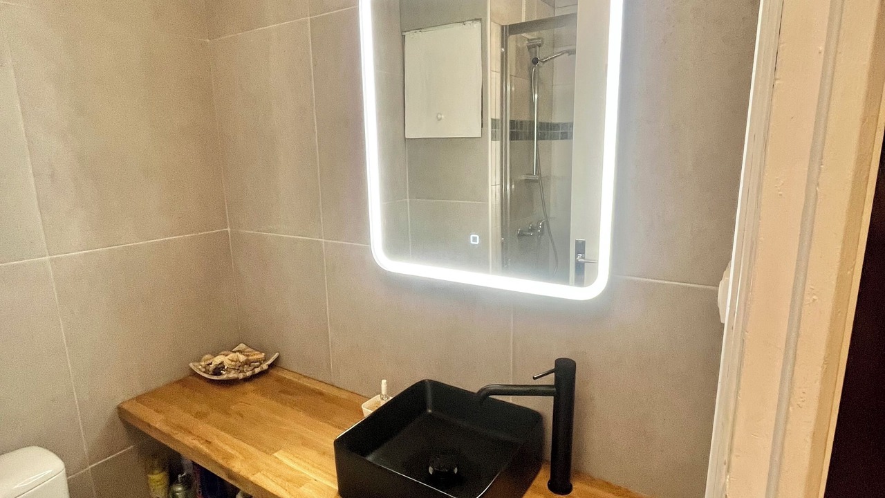 Photo of Bathroom in Pra Loup