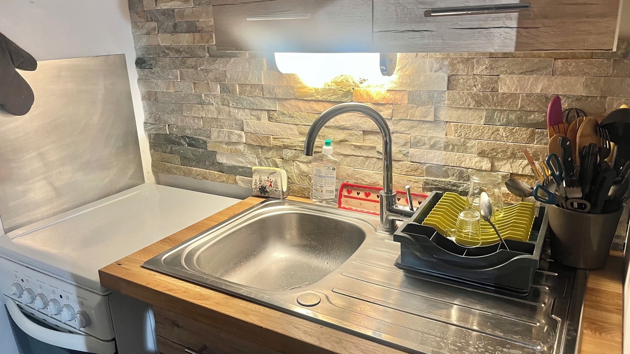 Photo of Kitchen in Pra Loup