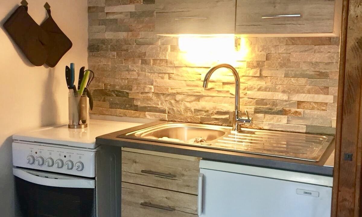 Photo of Kitchen in Pra Loup