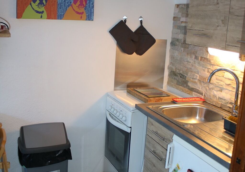 Photo of Kitchen in Pra Loup