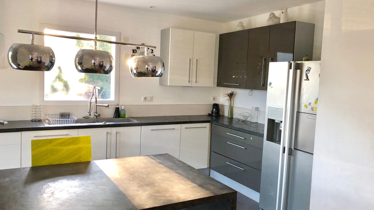 Photo of Kitchen in Sisteron