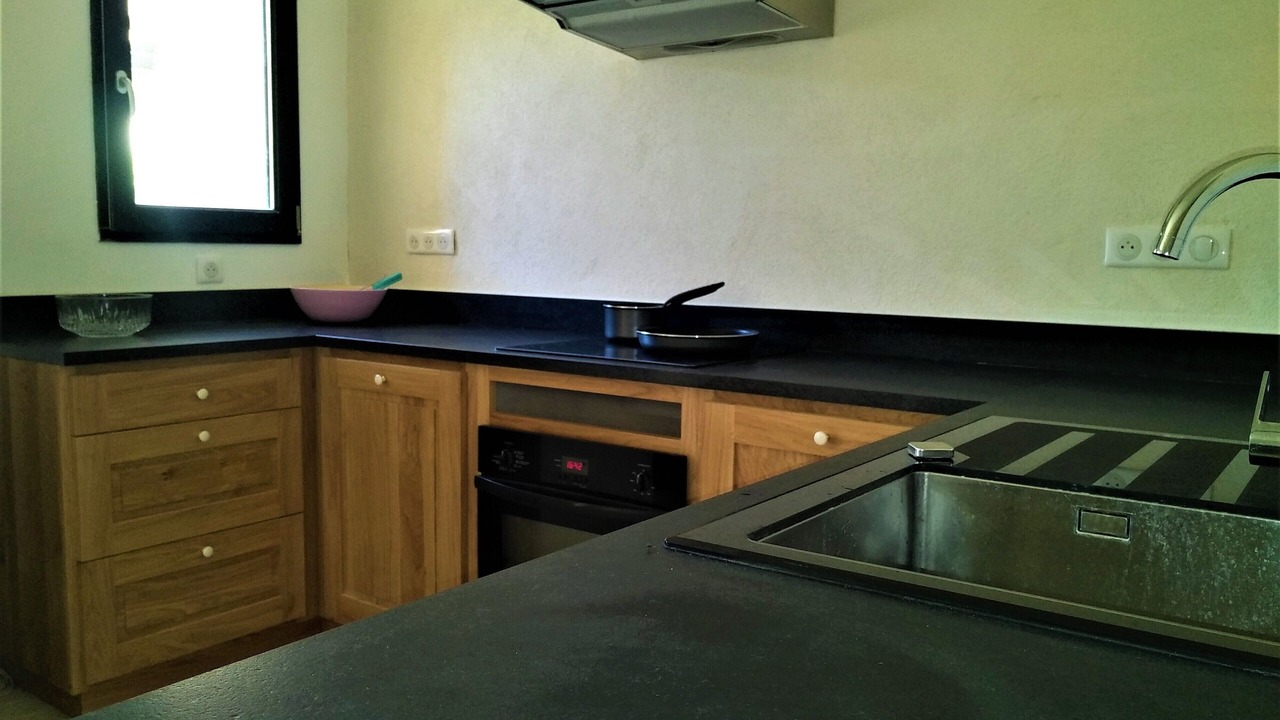Photo of Kitchen in Caseneuve