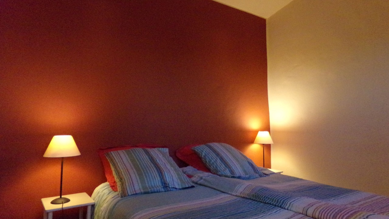 Photo of Bedroom in Rustrel