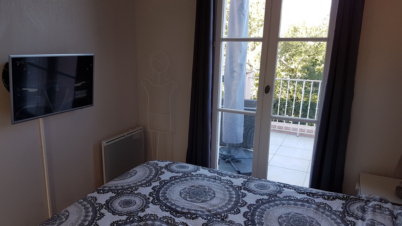 Photo of Bedroom in Les Restanques