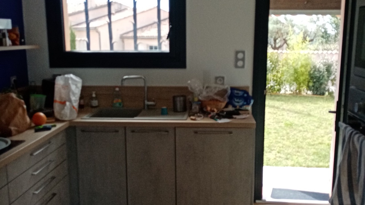 Photo of Kitchen in Pierrevert