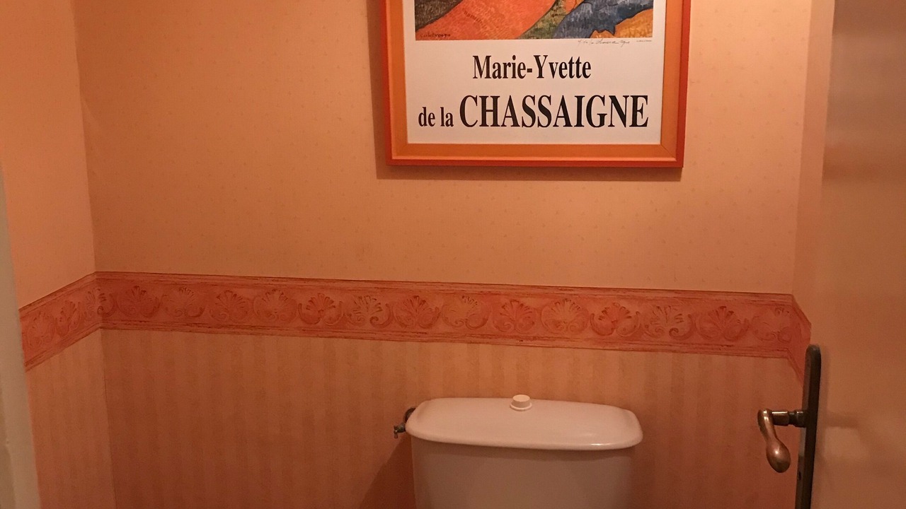 Photo of Bathroom in Les Censies