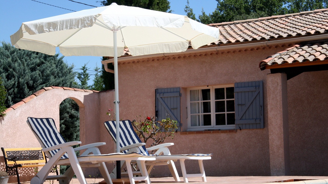 Photo of Patio Balcony in Les Censies