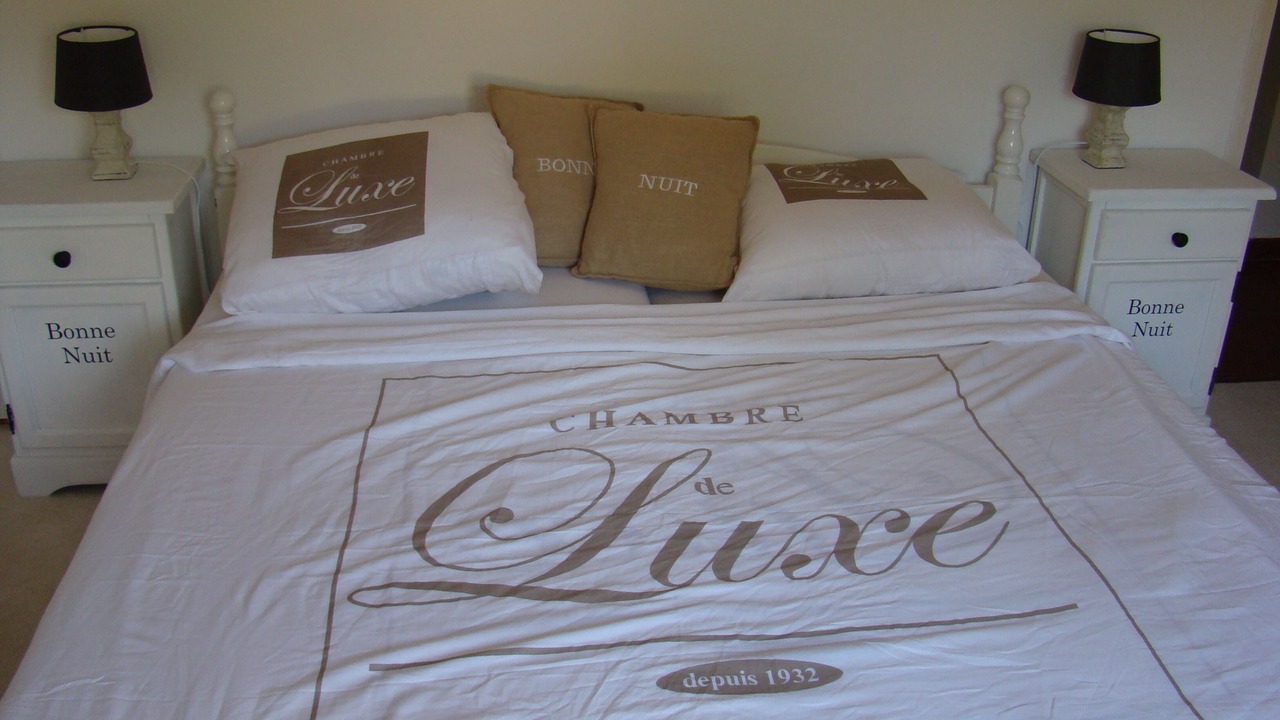Photo of Bedroom in Les Censies