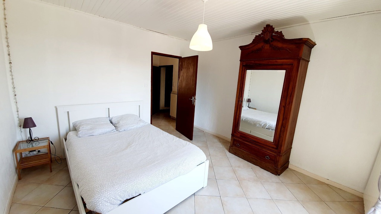 Photo of Bedroom in Saint-Gervasy