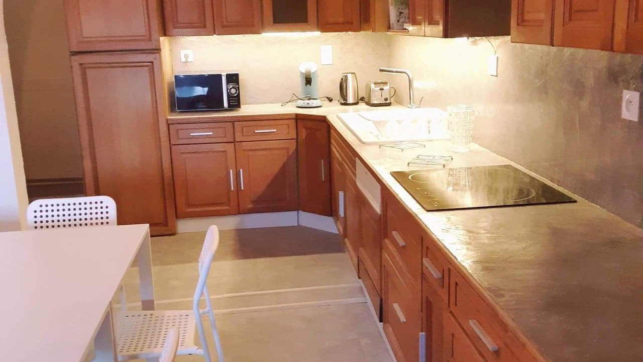 Photo of Kitchen in Saint-Gervasy