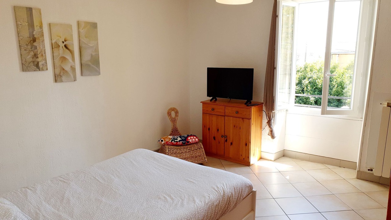 Photo of Bedroom in Saint-Gervasy