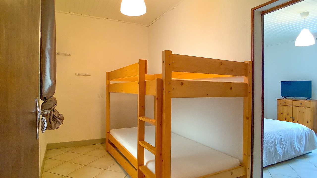 Photo of Bedroom in Saint-Gervasy