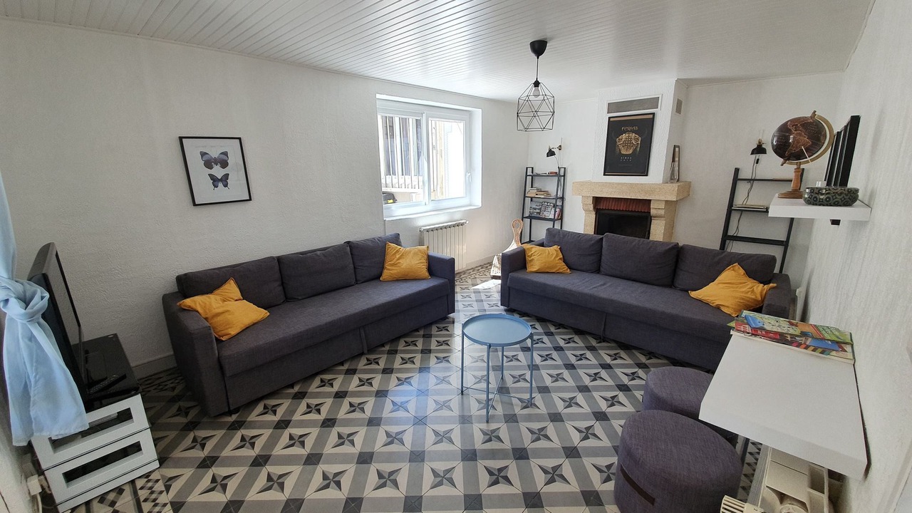 Photo of Livingroom in Saint-Gervasy