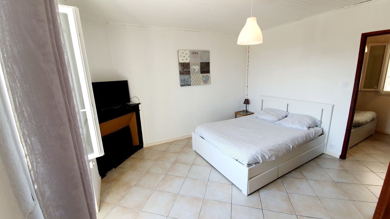 Photo of Bedroom in Saint-Gervasy