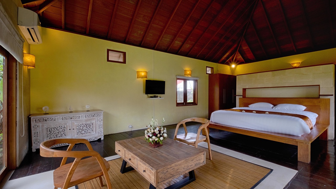 Photo of Bedroom in Ketewel
