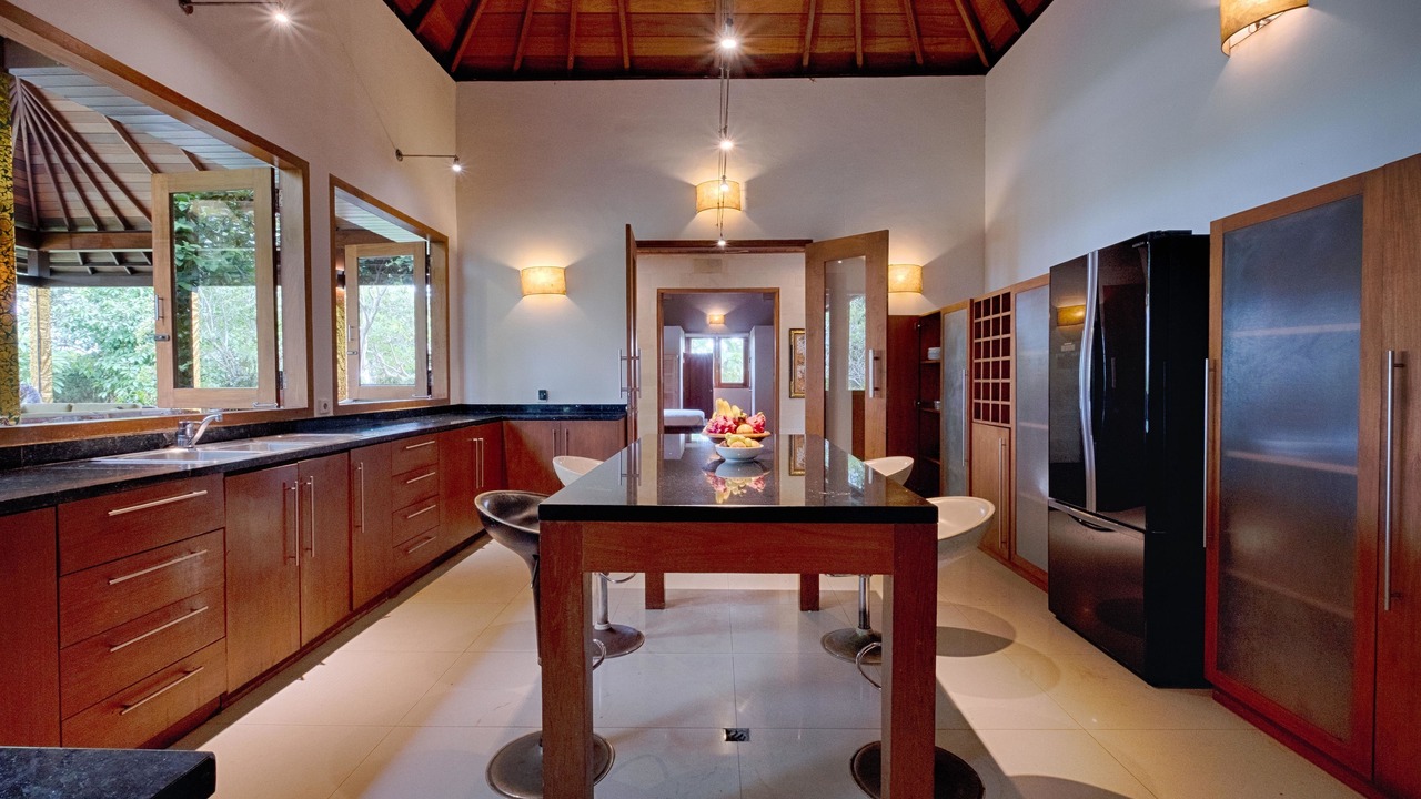 Photo of Kitchen in Ketewel