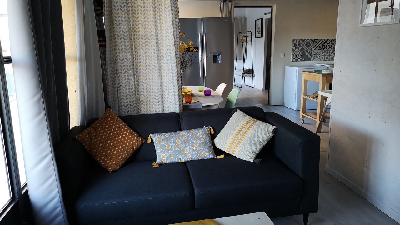 Photo of Livingroom in Mormoiron