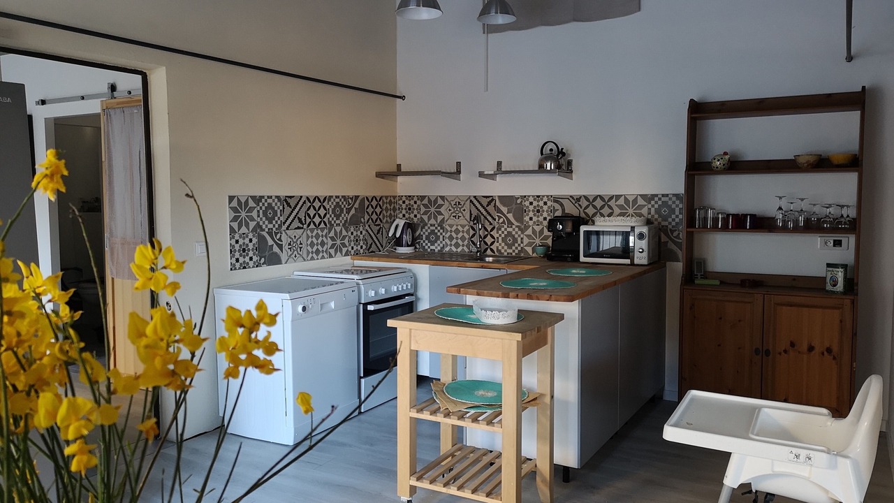 Photo of Kitchen in Mormoiron