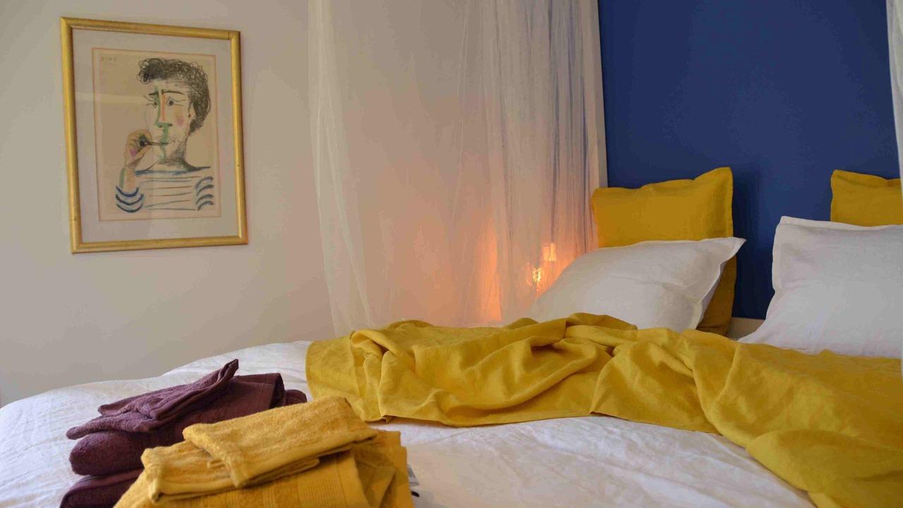 Photo of Bedroom in Cabannes