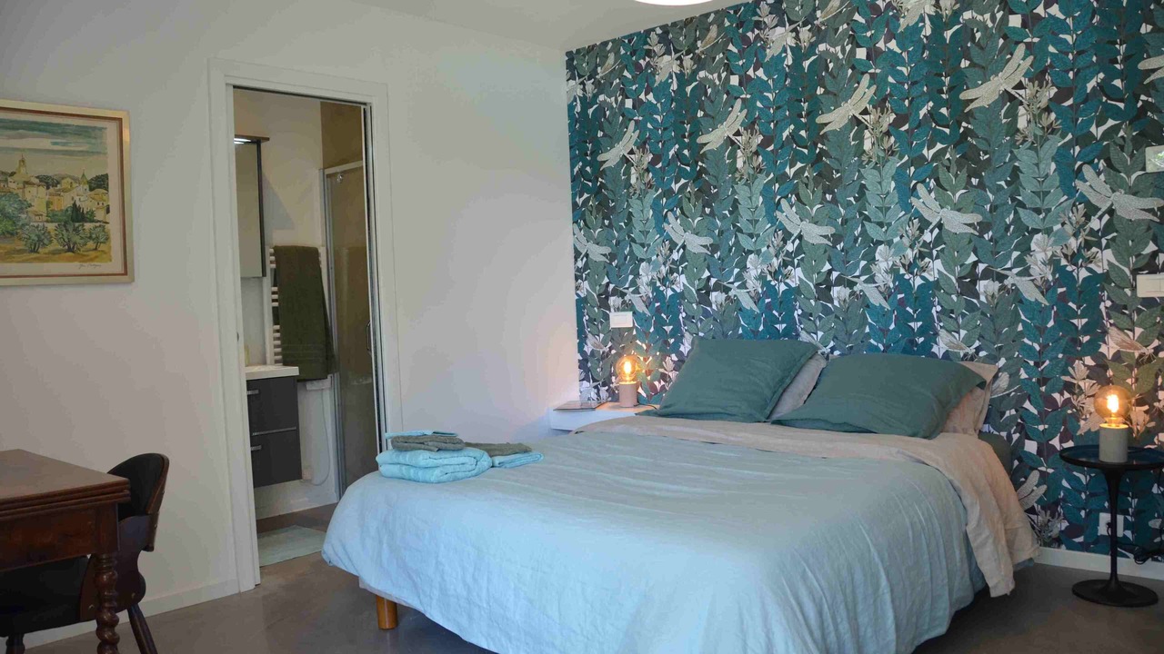 Photo of Bedroom in Cabannes