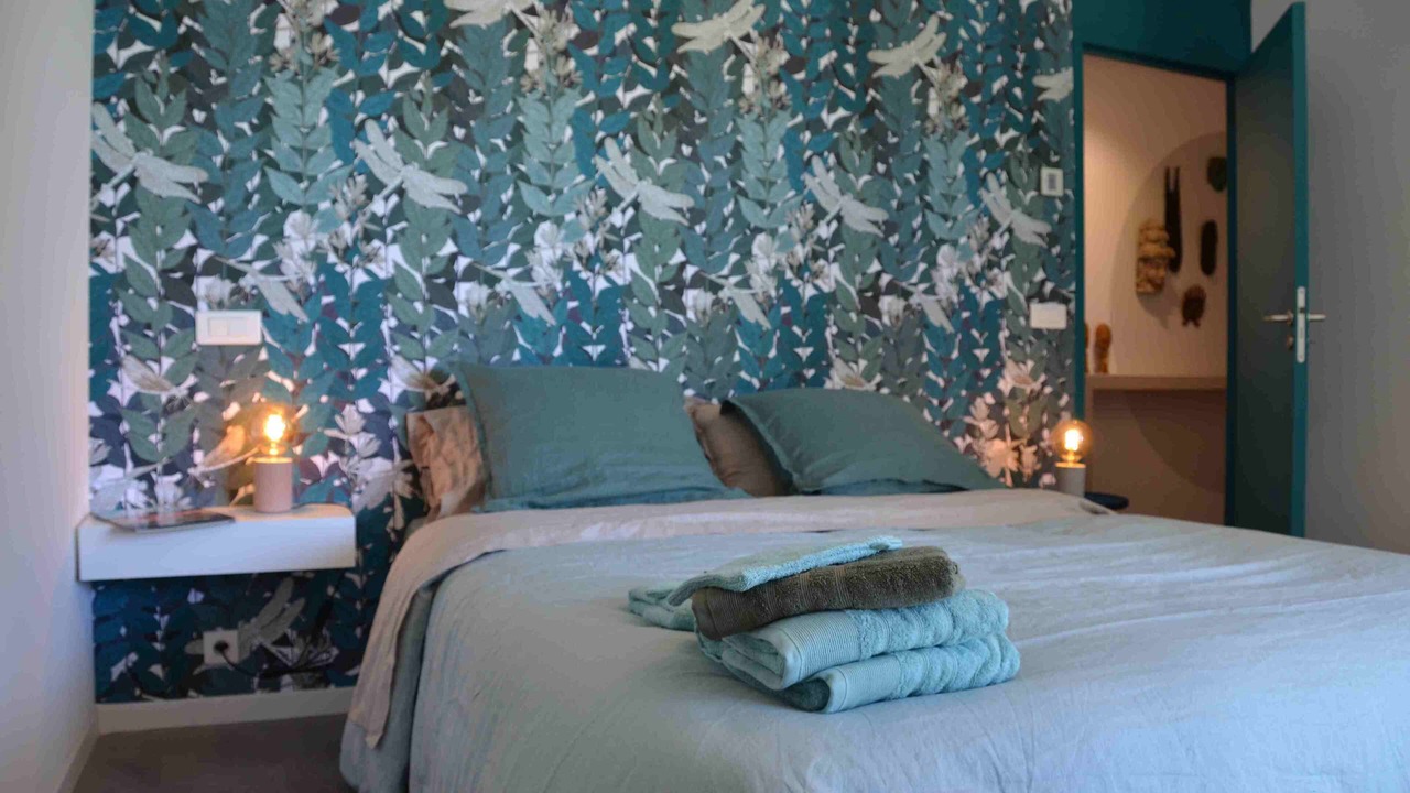 Photo of Bedroom in Cabannes