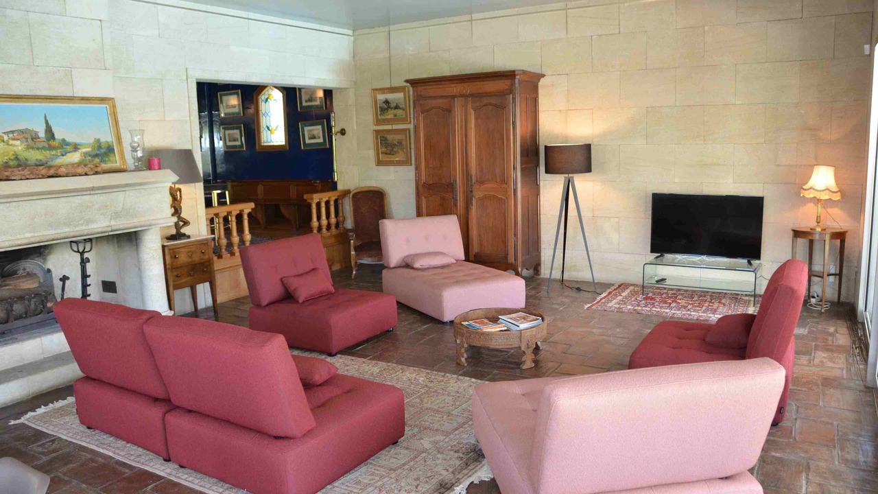 Photo of Livingroom in Cabannes
