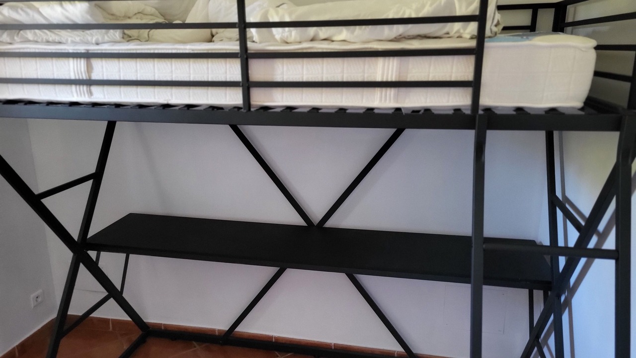 Photo of Bedroom in Malaucene
