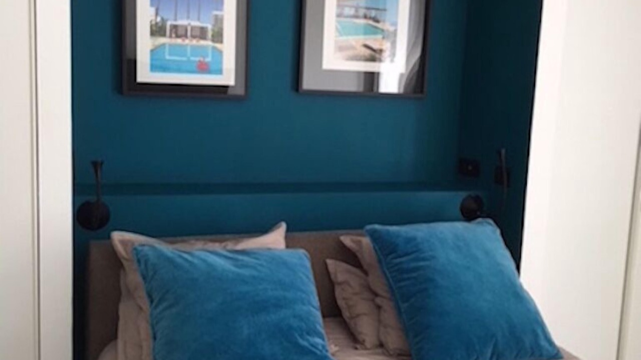 Photo of Bedroom in Le Rayol