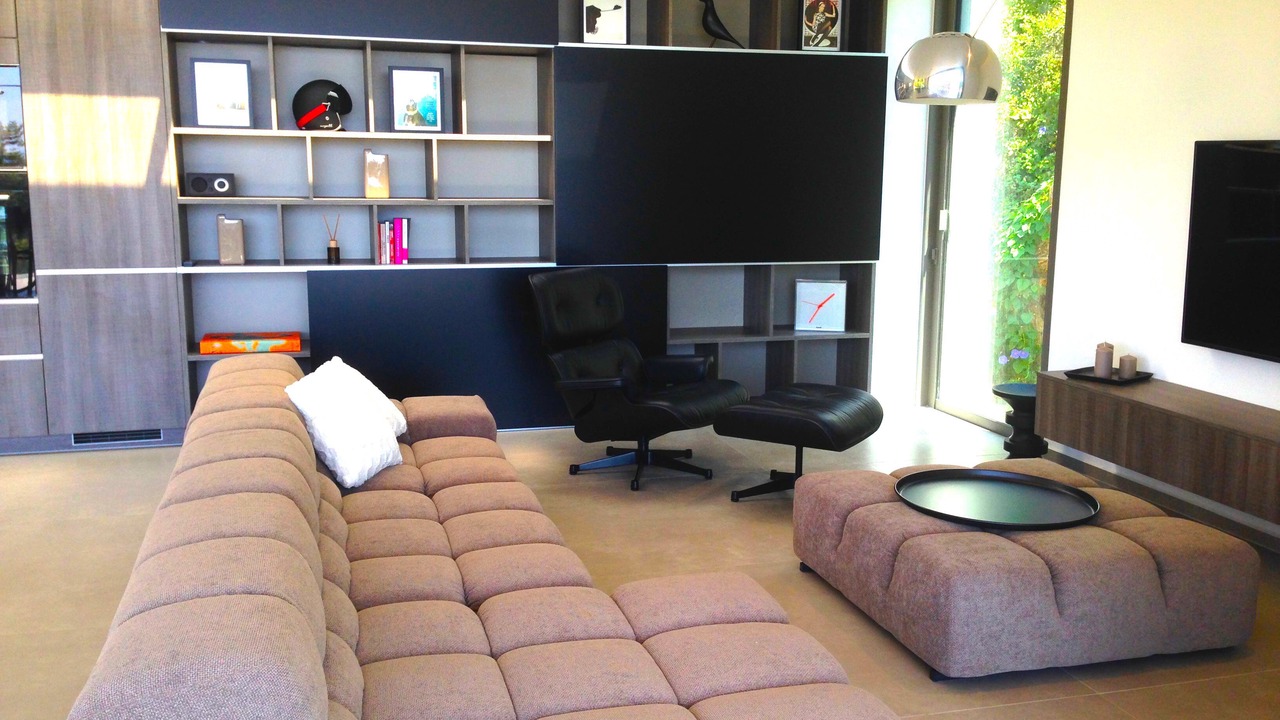 Photo of Livingroom in Le Rayol