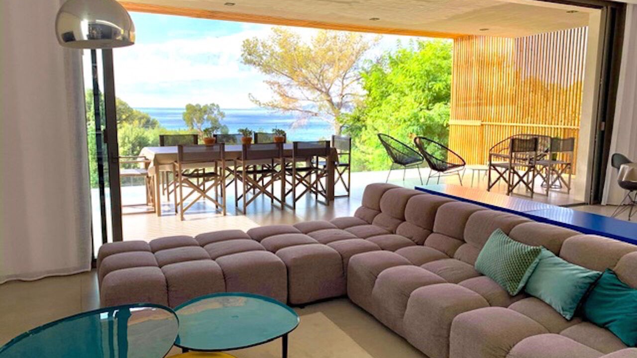 Photo of Livingroom in Le Rayol