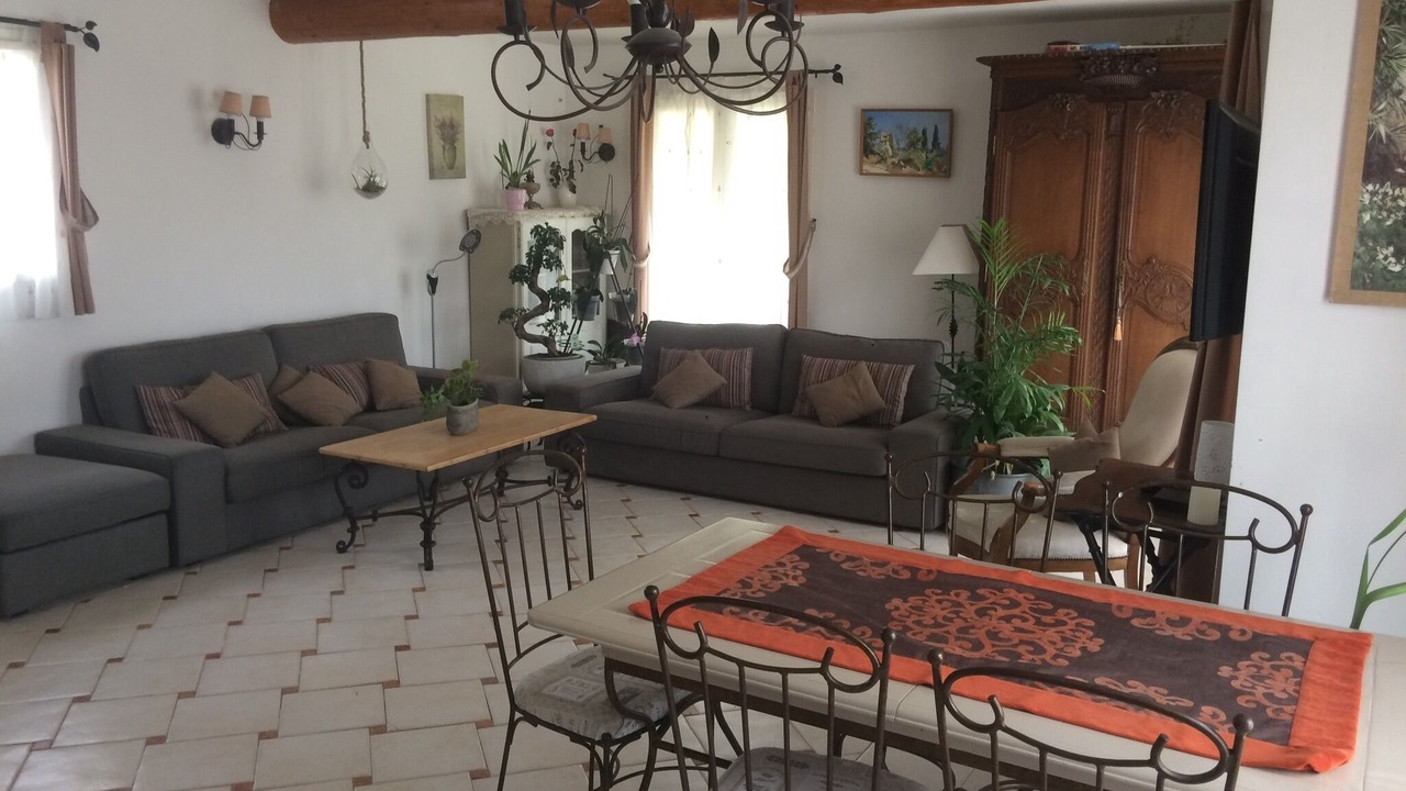 Photo of Livingroom in Aix-en-Provence