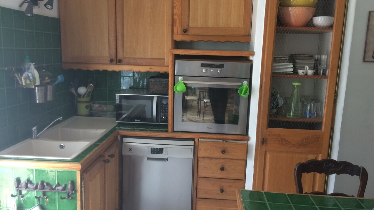 Photo of Kitchen in Aix-en-Provence