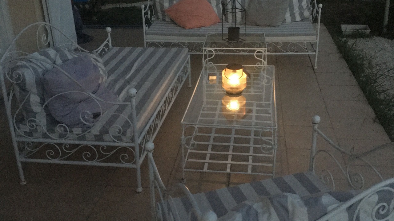 Photo of Patio Balcony in Aix-en-Provence