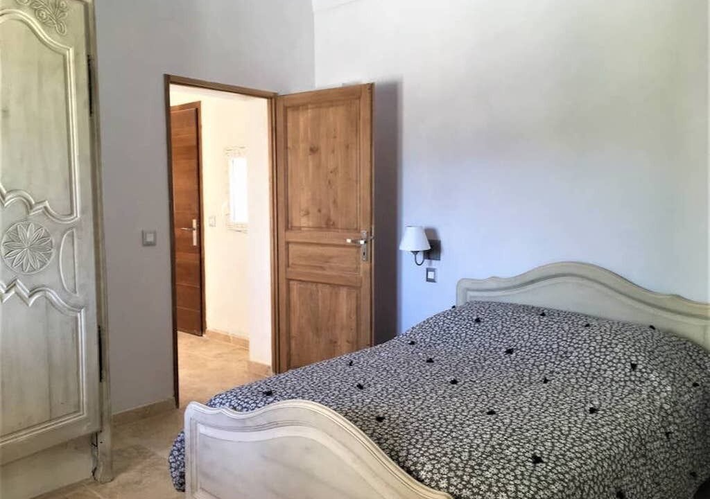 Photo of Bedroom in Fontvieille