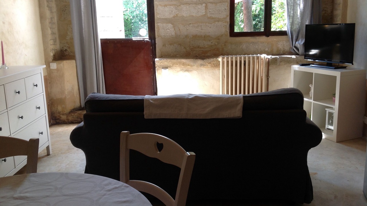 Photo of Livingroom in Rochefort-du-Gard