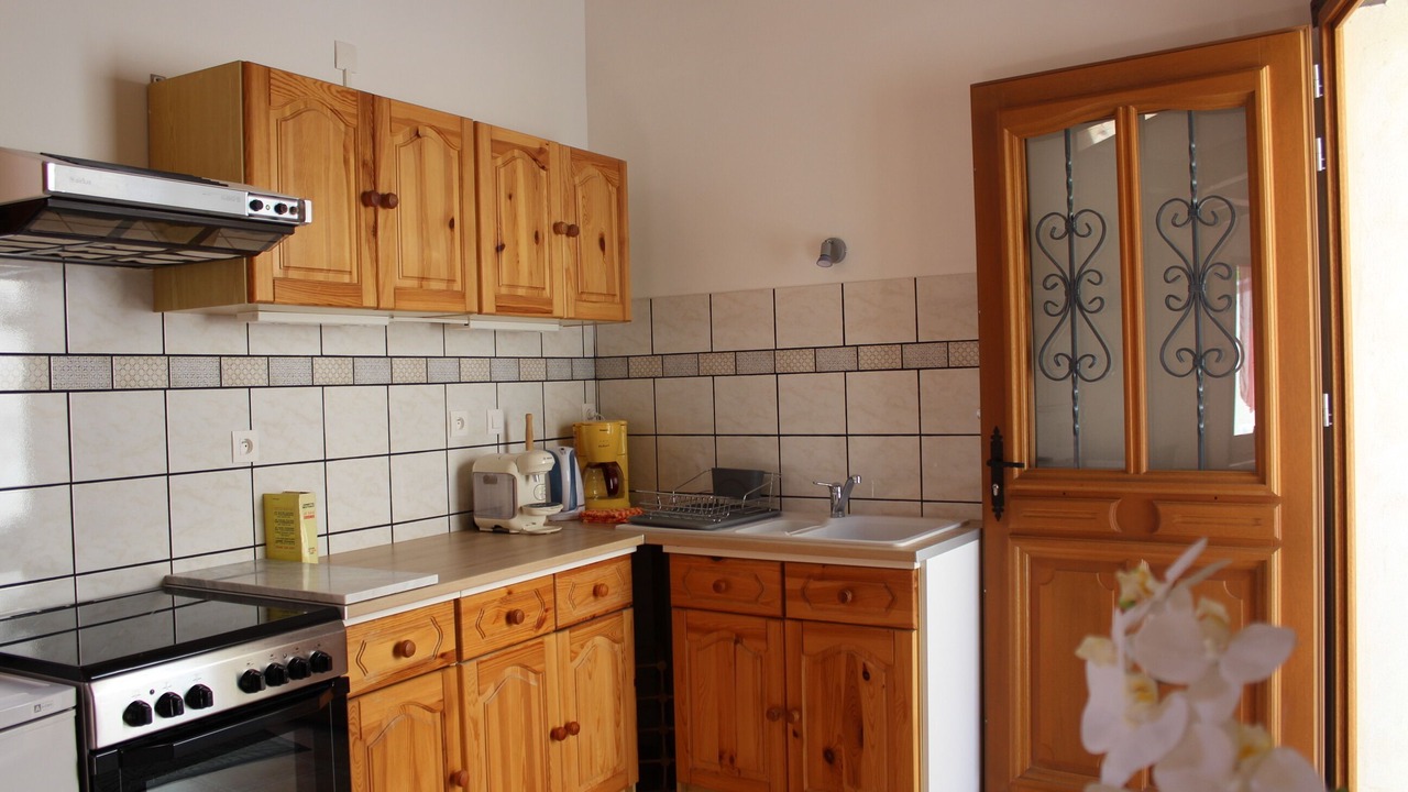 Photo of Kitchen in Colonzelle