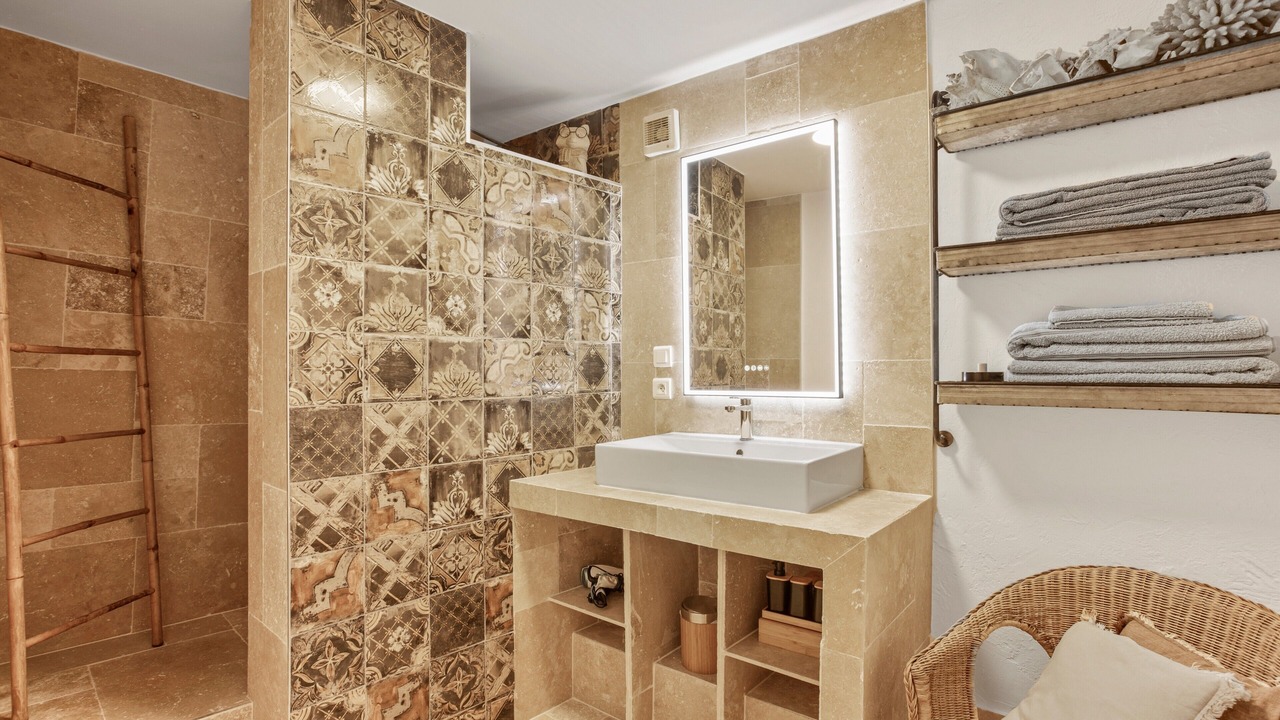 Photo of Bathroom in Taradeau